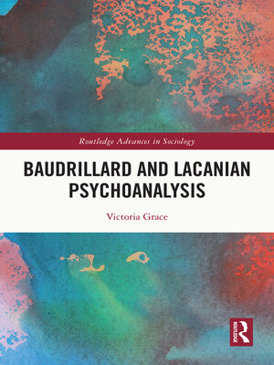 cover image of Baudrillard and Lacanian Psychoanalysis